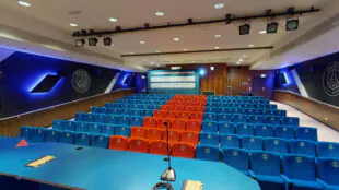 Parc des Princes-Auditorium