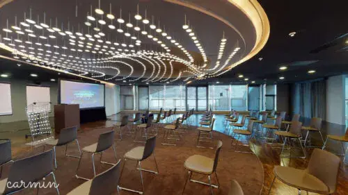 Parc des Princes-Salon Concorde