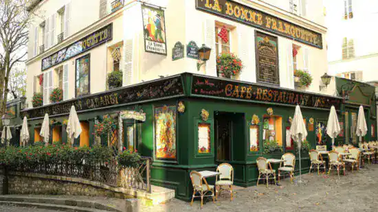 La Bonne Franquette