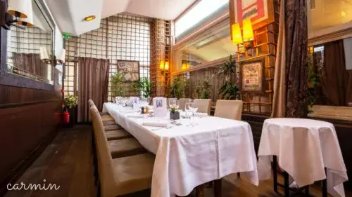 Chez Françoise - Chez Françoise