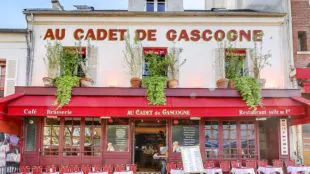 Au Cadet de Gascogne