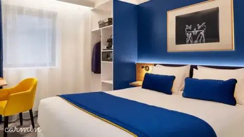 B&B HOTEL Paris 17 Batignolles