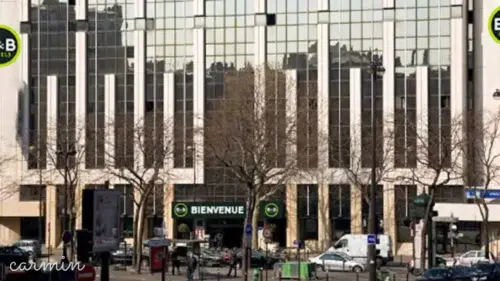 B&B HOTEL Paris 17 Batignolles