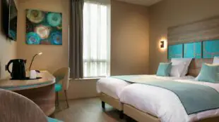 Best Western Plus Hôtel Escapade