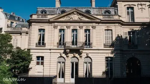 Fondation Dosne Thiers - Fondation Dosne Thiers