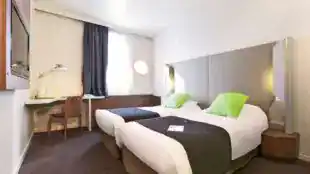 Campanile Marne-la-Vallée-Bussy-Saint-Georges Hôtel***