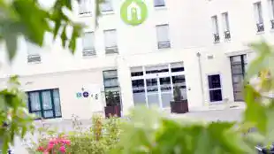 Campanile Marne-la-Vallée-Bussy-Saint-Georges Hôtel***