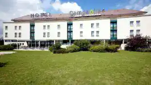 Campanile Marne-la-Vallée-Bussy-Saint-Georges Hôtel***