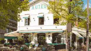Auteuil Brasserie
