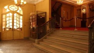 Athénée Théâtre Louis-Jouvet-Hall d'Accueil
