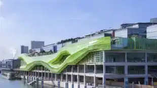 Cité de la Mode et du Design - Cité de la Mode et du Design