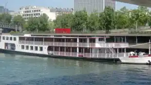 Bateau Belle Vallée