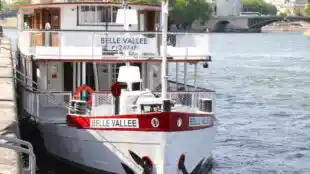 Bateau Belle Vallée