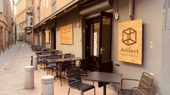 Artilect Toulouse - 3- Artilect Toulouse