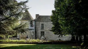 Château de Villiers-le-Mahieu