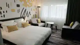 Golden Tulip Roissy Saint Witz ****
