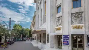 Théâtre des Champs-Élysées