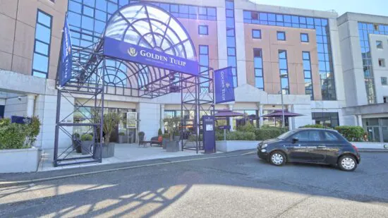 Golden Tulip CDG Villepinte ****
