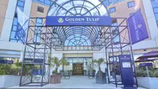 Golden Tulip CDG Villepinte ****