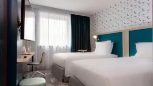 Hampton by Hilton Paris Clichy