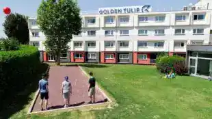 Golden Tulip Roissy Saint Witz ****