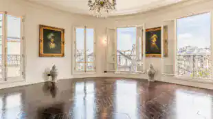 Appartement Franklin Roosevelt
