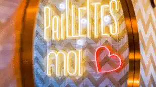 Paillettes