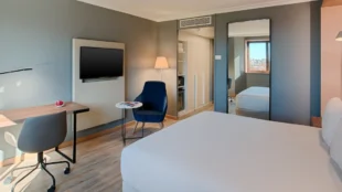Hôtel NH Nice ****
