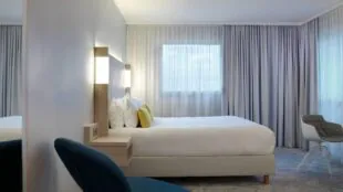 Courtyard by Marriott Paris Charles de Gaulle Airport