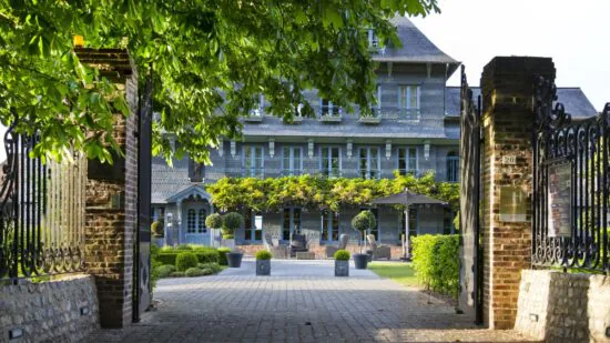 La Ferme Saint Siméon *****