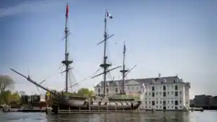 Musée Maritime National Amsterdam