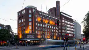 NH Amsterdam Centre Hotel