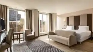 NH Amsterdam Centre Hotel