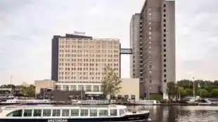 Mercure Amsterdam City Hôtel