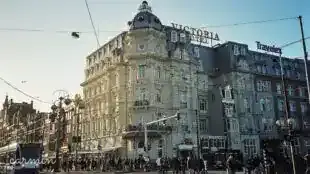 Park Plaza Victoria Amsterdam