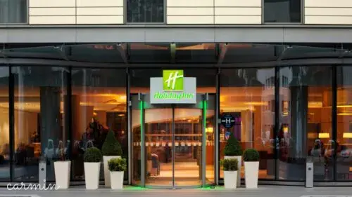 Holiday Inn Paris - Porte De Clichy ****, IHG