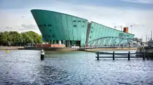 NEMO Science museum