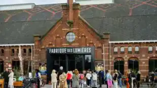Fabrique des Lumières-Amsterdam-© Culturespaces