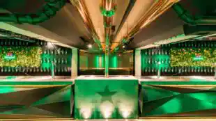 Heineken Experience - Meeting