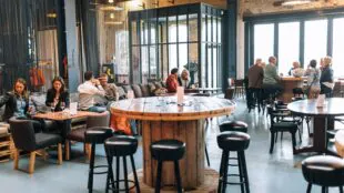 Stork Café-Restaurant