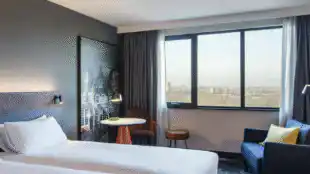 Mercure Amsterdam City Hôtel