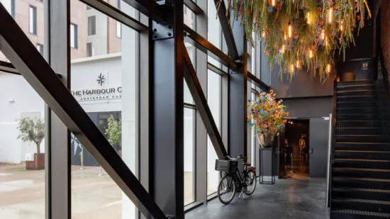 The Harbour Club Oost
