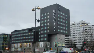 Novotel Paris 17