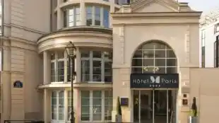 Hôtel Le M