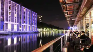 Belushi's Canal