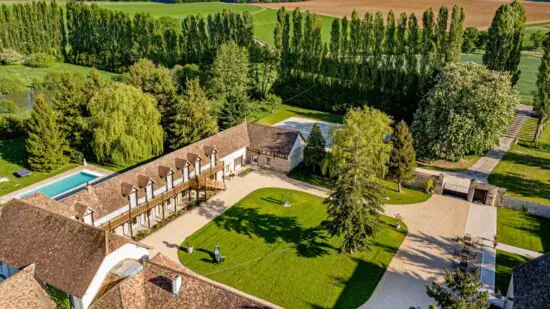 Domaine de la Thibaudière