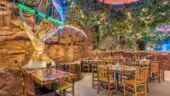 Rainforrest Café