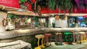 Rainforrest Café