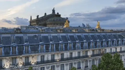 L'Intercontinental Paris Le Grand - L'intercontinental Paris Le Grand*****