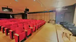 Espace Hamelin - Salle des congrès